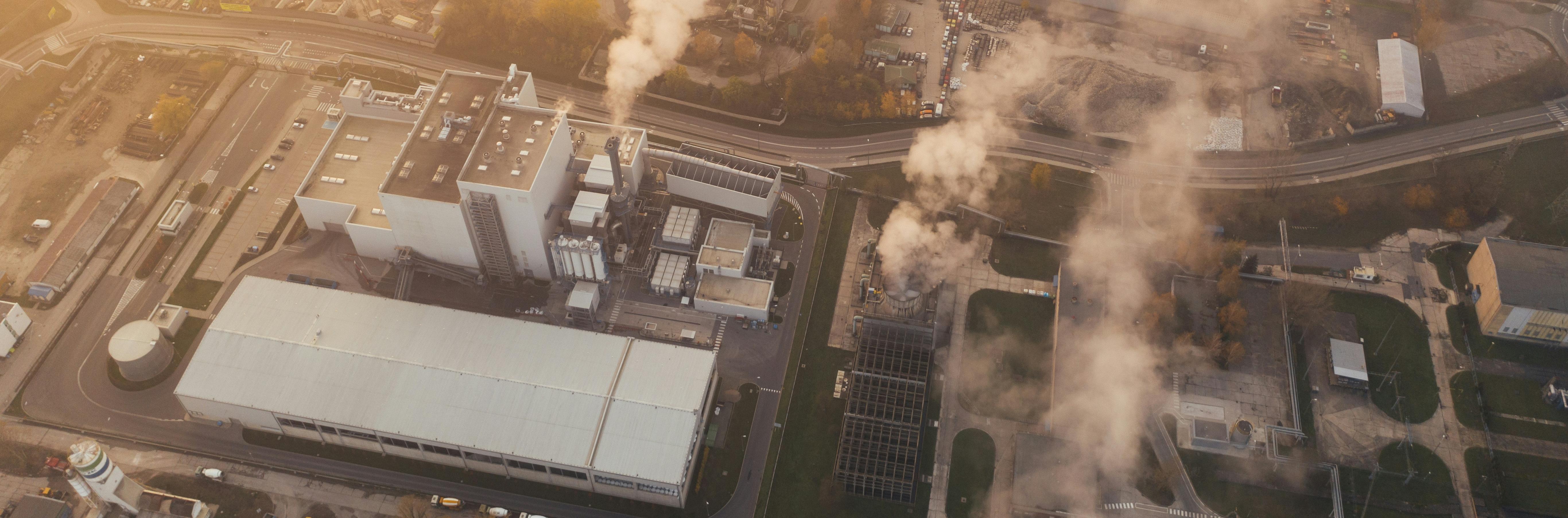 Industrial Emission Monitoring