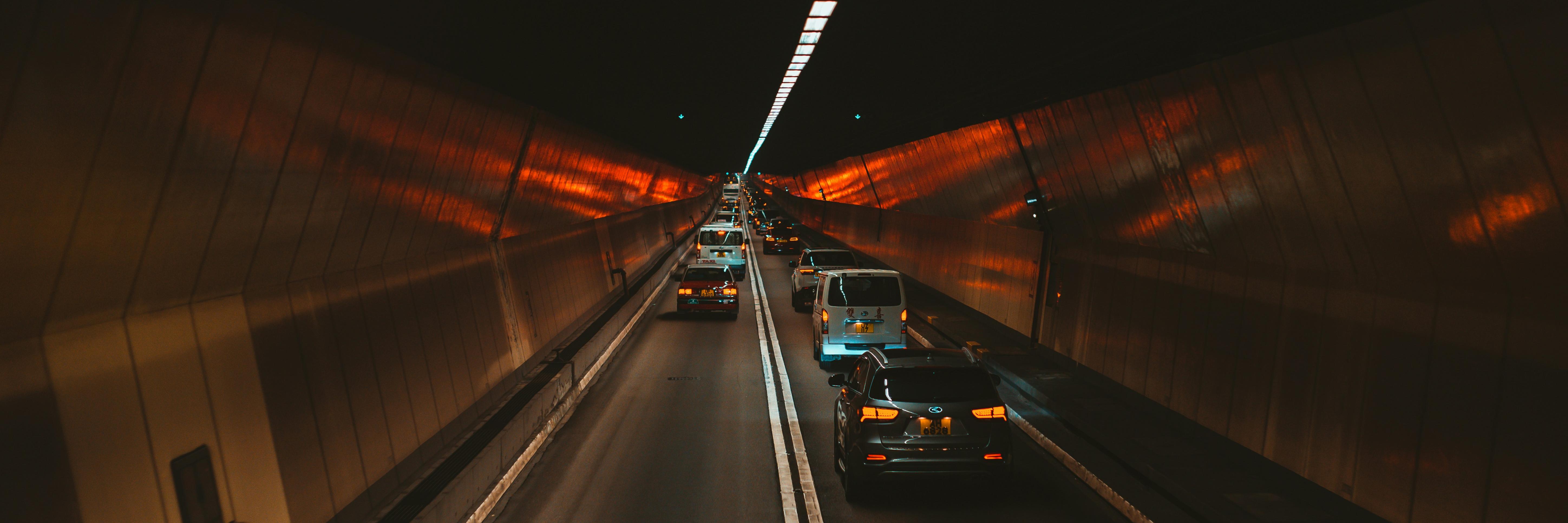 Tunnels, Parking & Transportation Hubs Environment Monitoring 